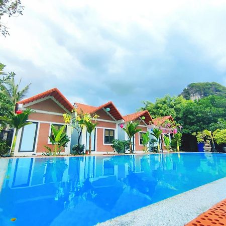 נין בין Trang An Natural Mountainside Homestay מראה חיצוני תמונה