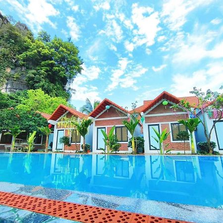 נין בין Trang An Natural Mountainside Homestay מראה חיצוני תמונה