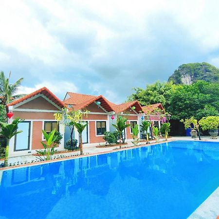 נין בין Trang An Natural Mountainside Homestay מראה חיצוני תמונה