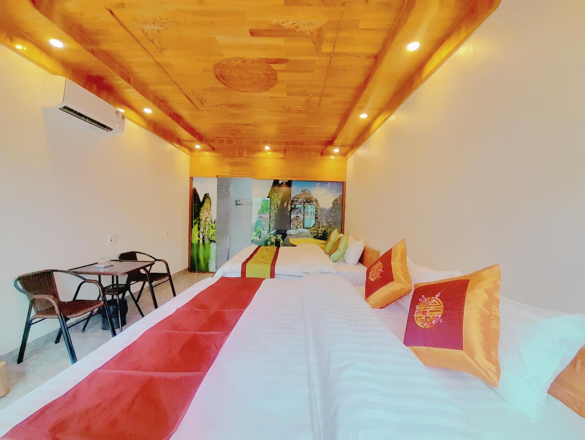 נין בין Trang An Natural Mountainside Homestay מראה חיצוני תמונה