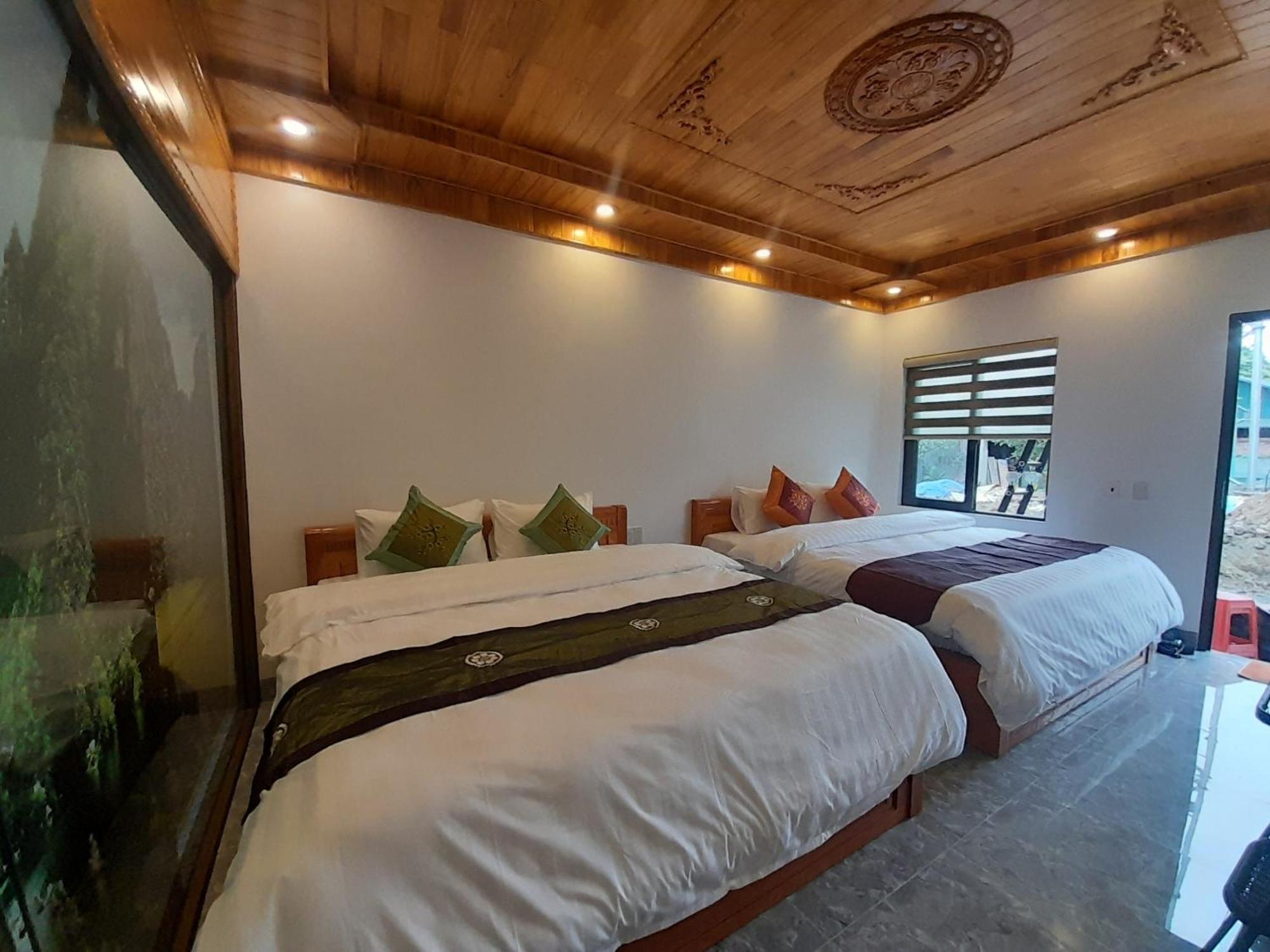 נין בין Trang An Natural Mountainside Homestay מראה חיצוני תמונה