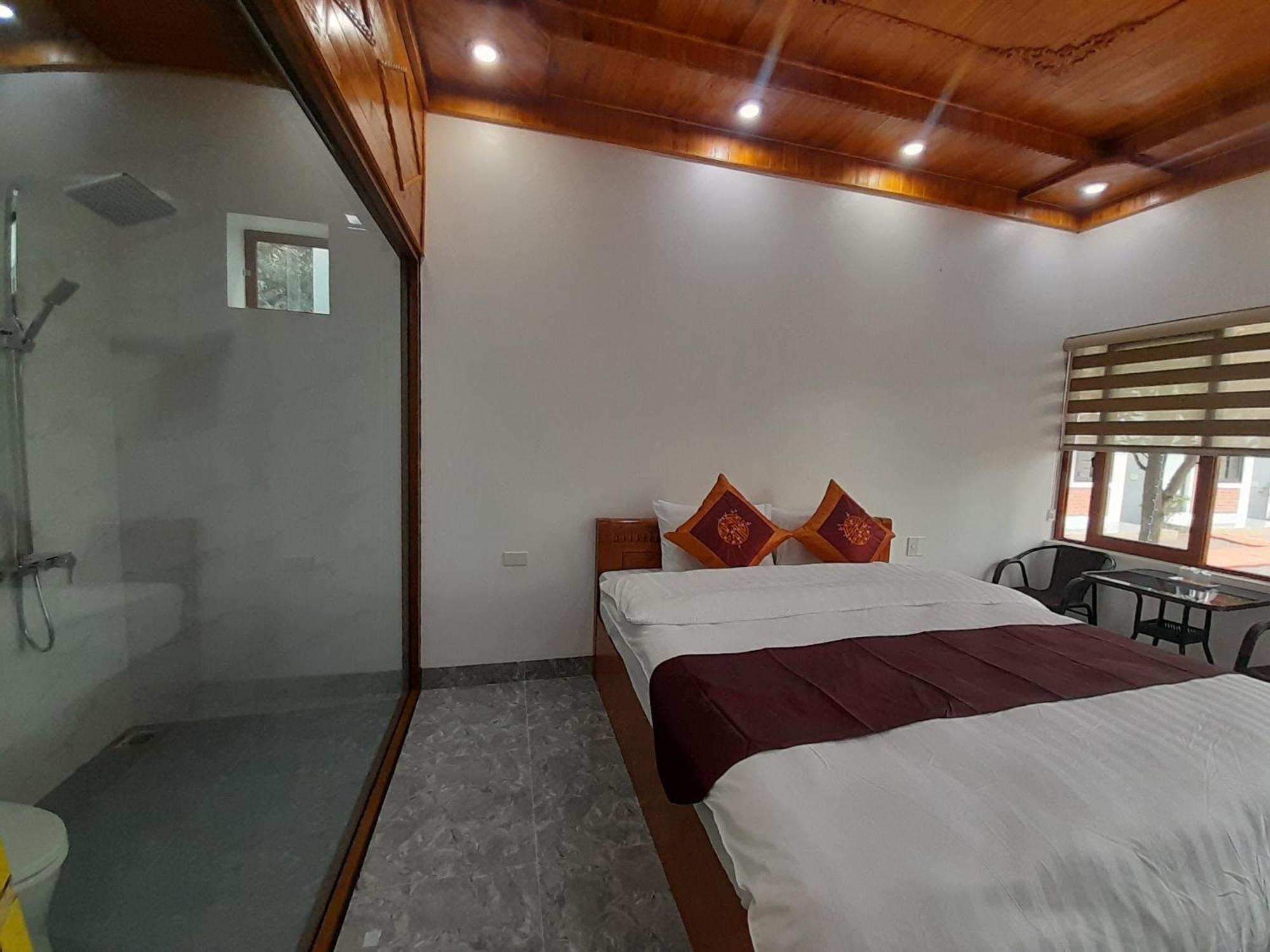 נין בין Trang An Natural Mountainside Homestay מראה חיצוני תמונה