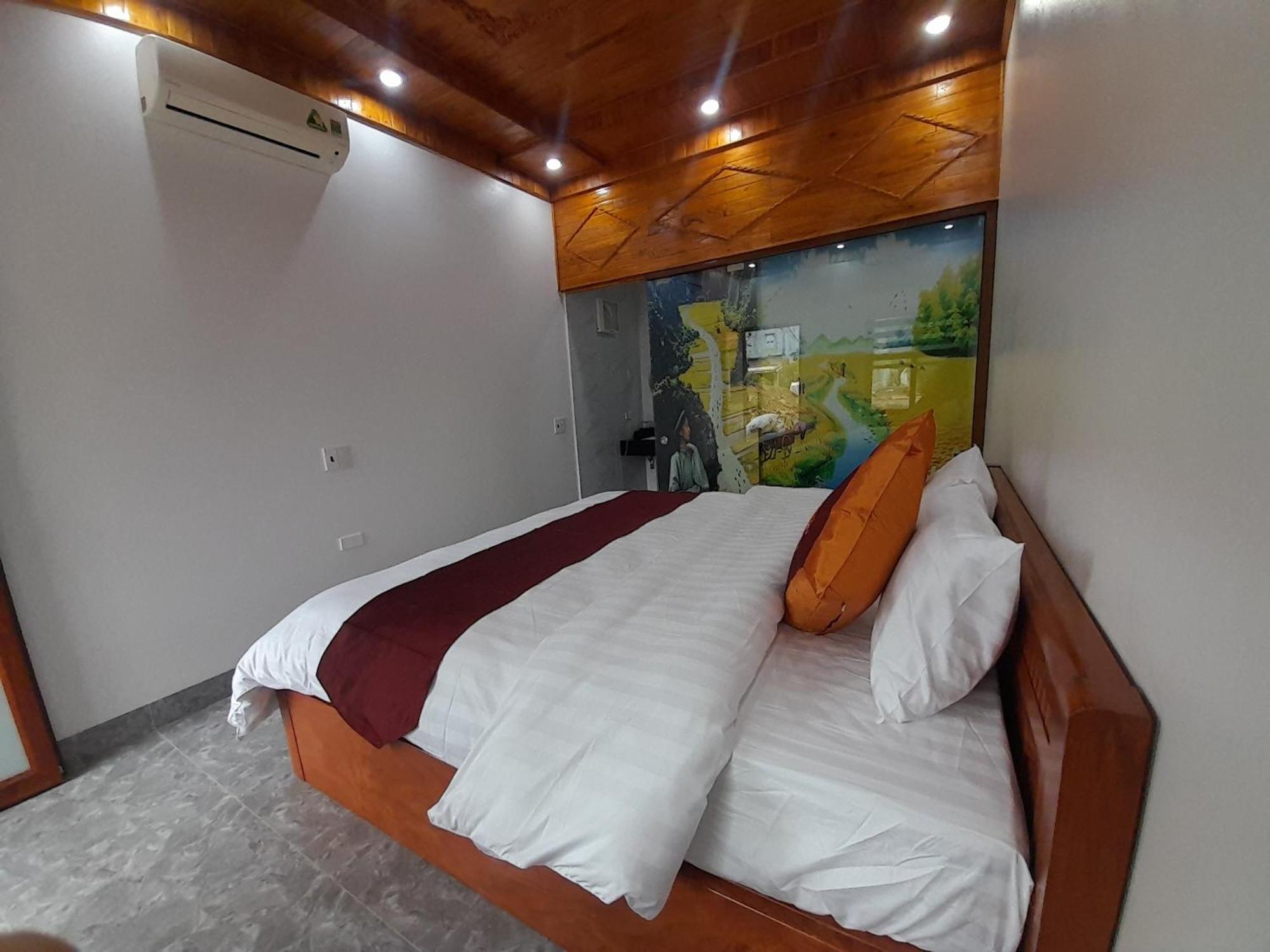 נין בין Trang An Natural Mountainside Homestay מראה חיצוני תמונה