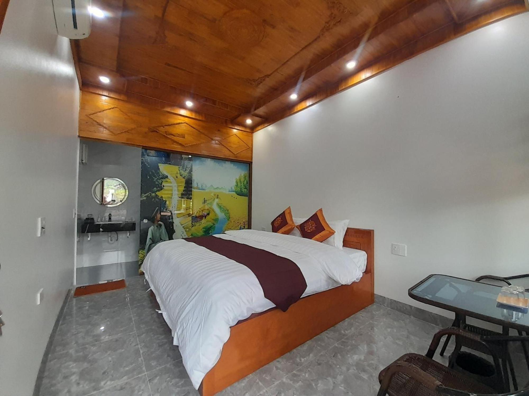 נין בין Trang An Natural Mountainside Homestay מראה חיצוני תמונה