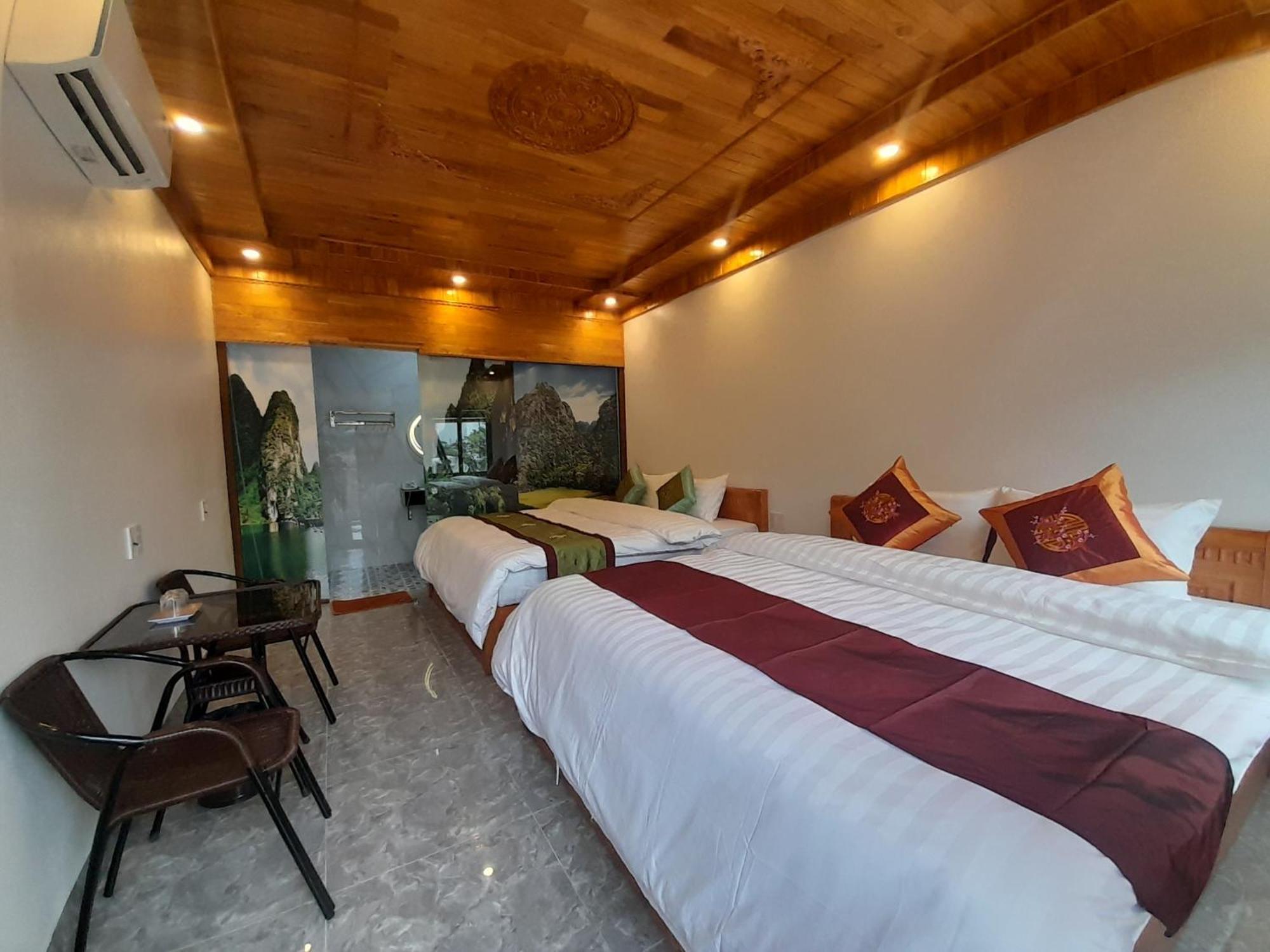נין בין Trang An Natural Mountainside Homestay מראה חיצוני תמונה