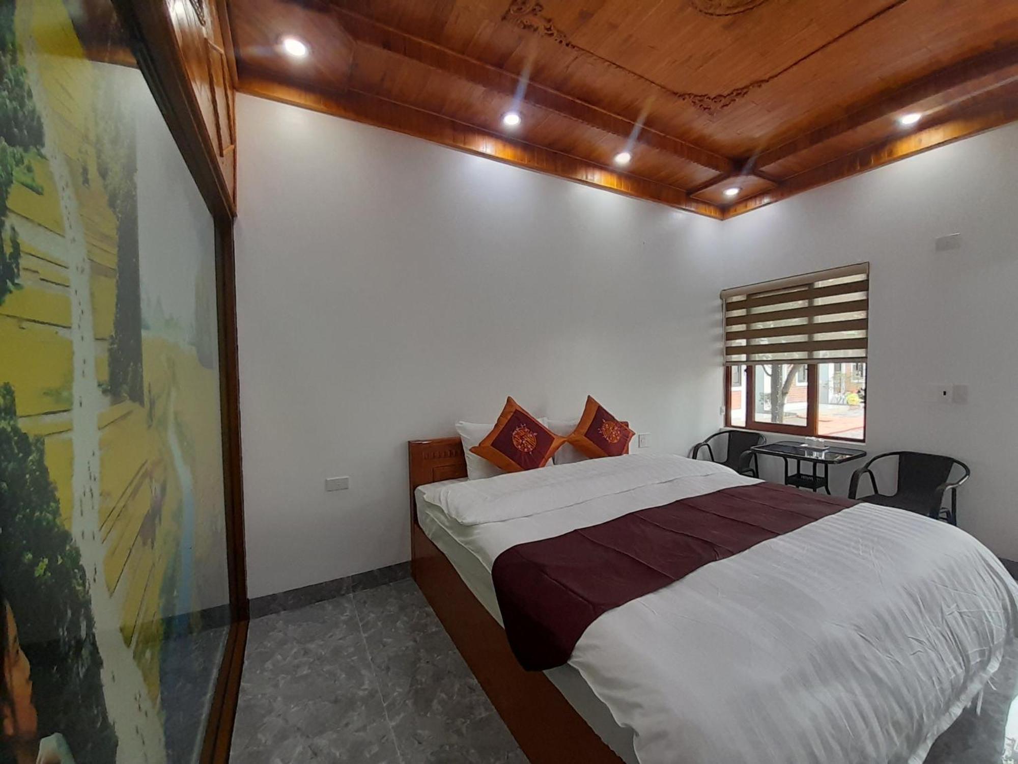 נין בין Trang An Natural Mountainside Homestay מראה חיצוני תמונה