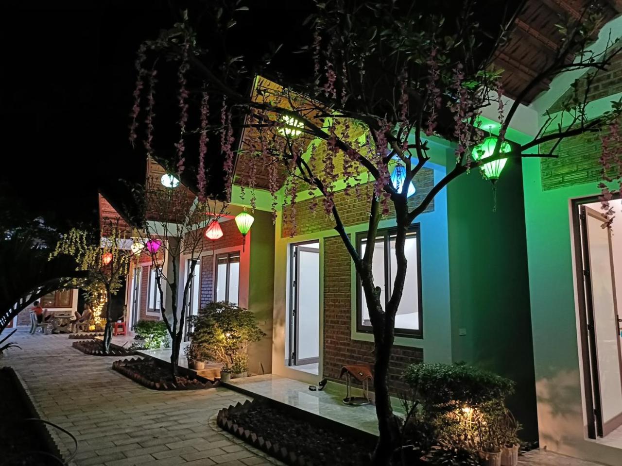 נין בין Trang An Natural Mountainside Homestay מראה חיצוני תמונה