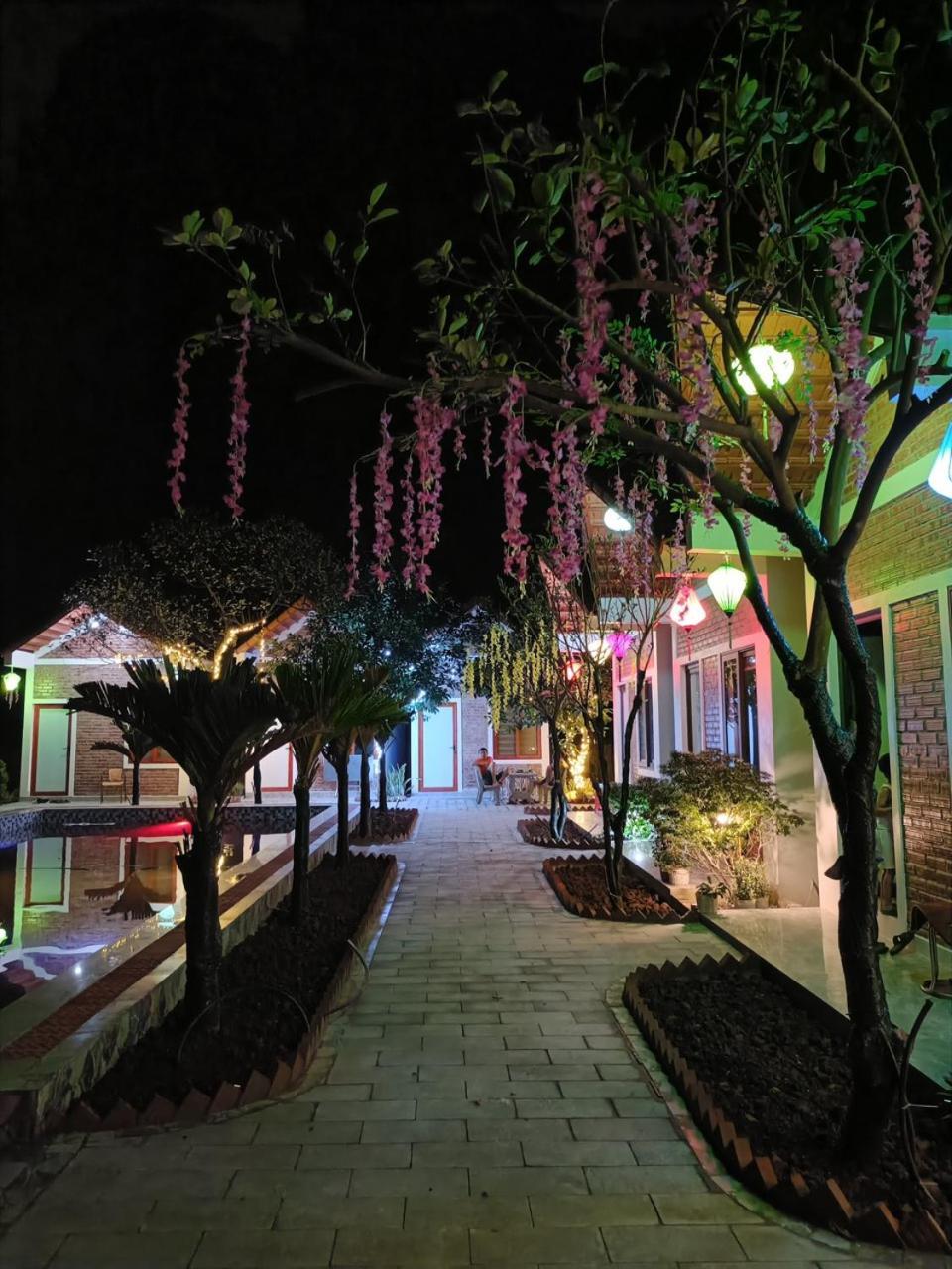 נין בין Trang An Natural Mountainside Homestay מראה חיצוני תמונה