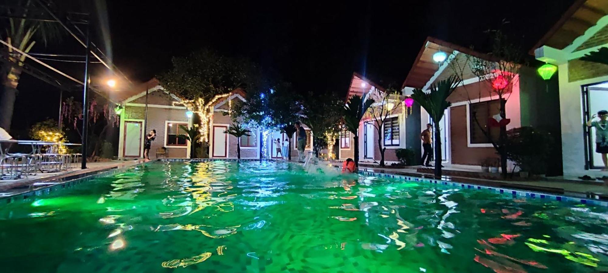 נין בין Trang An Natural Mountainside Homestay מראה חיצוני תמונה