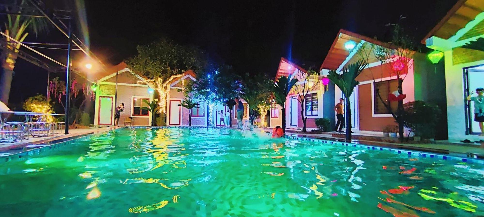 נין בין Trang An Natural Mountainside Homestay מראה חיצוני תמונה
