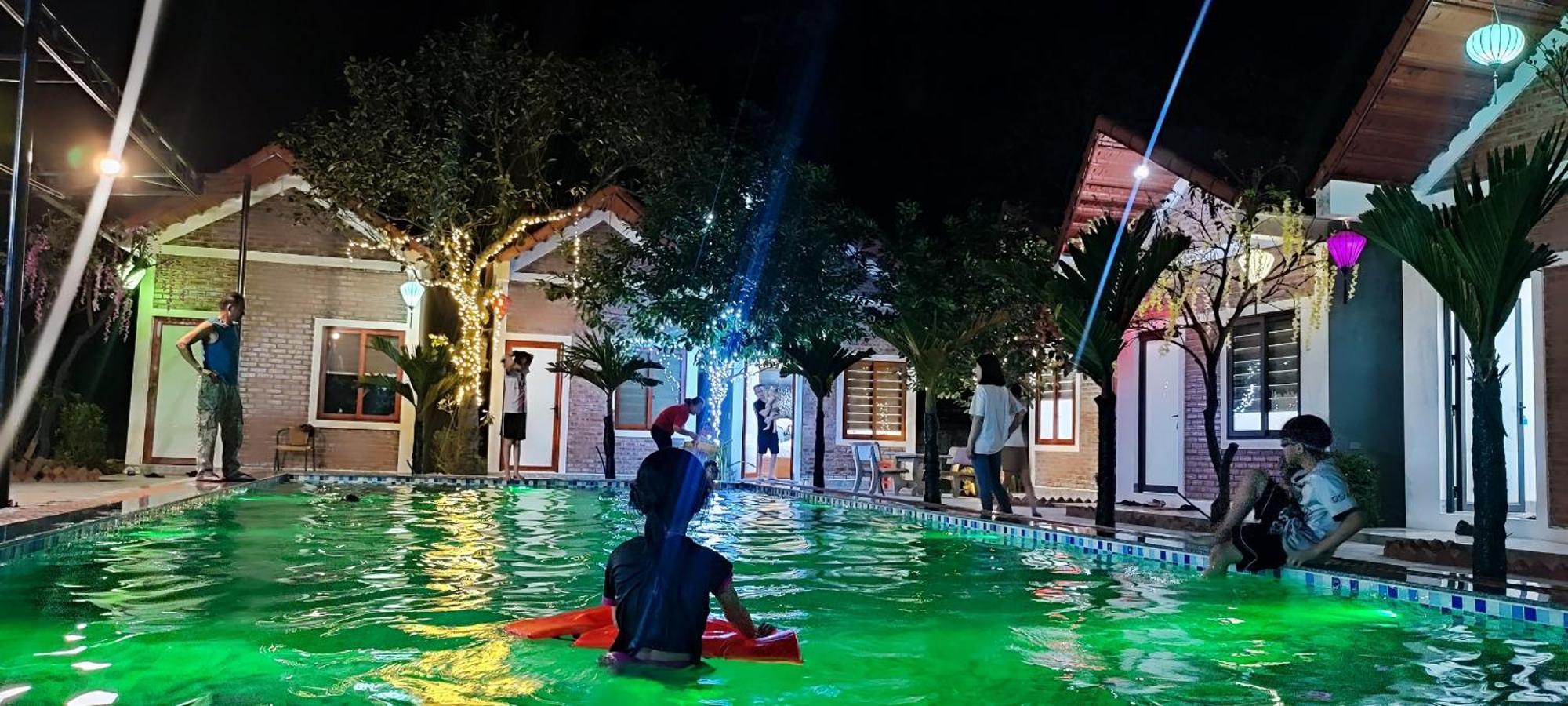 נין בין Trang An Natural Mountainside Homestay מראה חיצוני תמונה