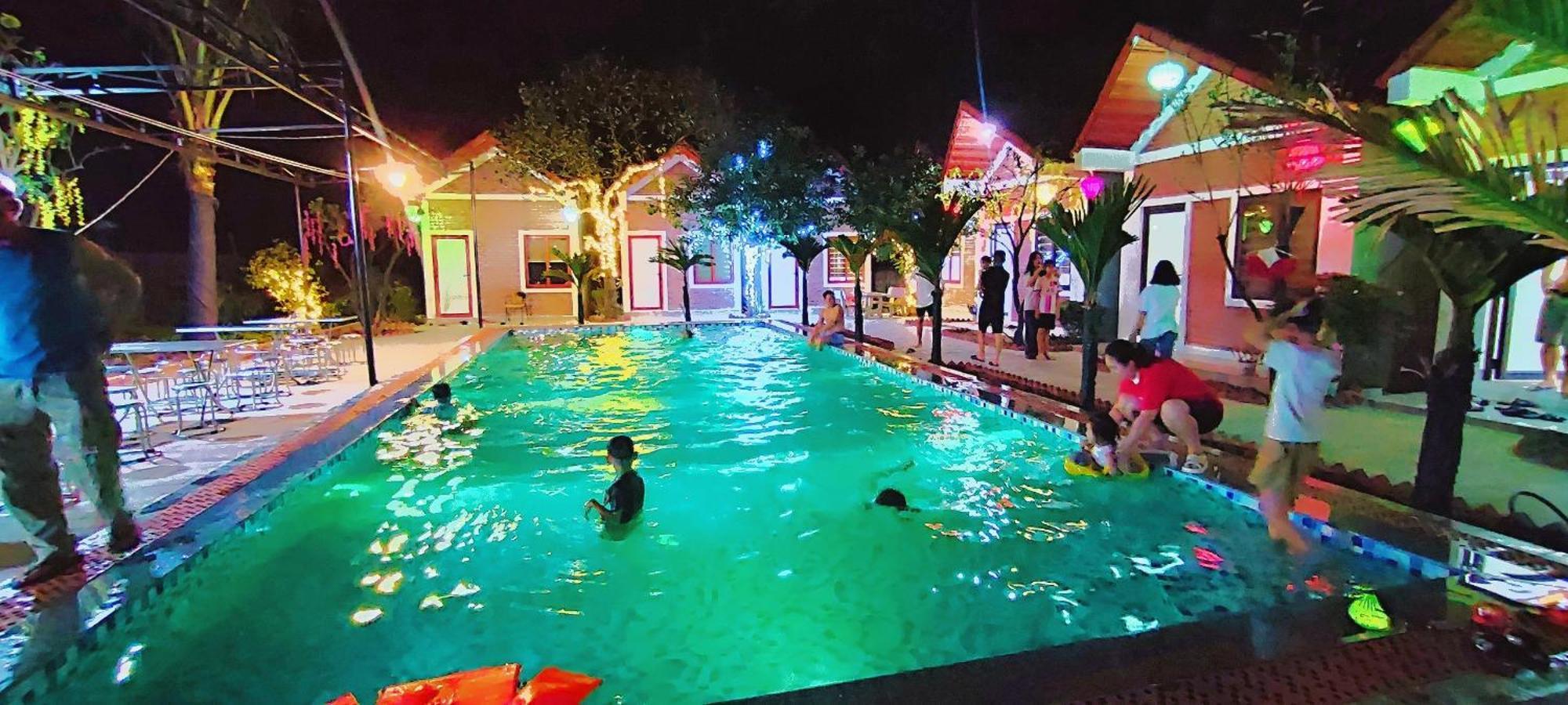 נין בין Trang An Natural Mountainside Homestay מראה חיצוני תמונה