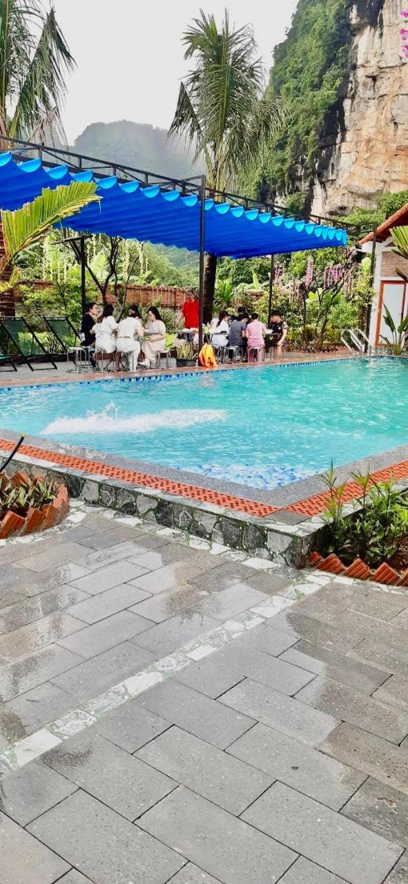 נין בין Trang An Natural Mountainside Homestay מראה חיצוני תמונה